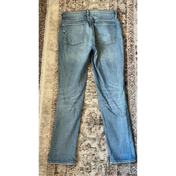 Gap Ripped Girlfriend Jeans - Picture 3 of 3